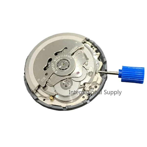 Planet Gates Japan NH35 Movement Automatic Mechanical High Accuracy Japona TMI NH35A-3 Watch Calendar Mechanism Wrist Day Date Set