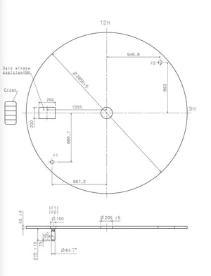 Planet Gates Japan NH35 Movement Automatic Mechanical High Accuracy Japona TMI NH35A-3 Watch Calendar Mechanism Wrist Day Date Set