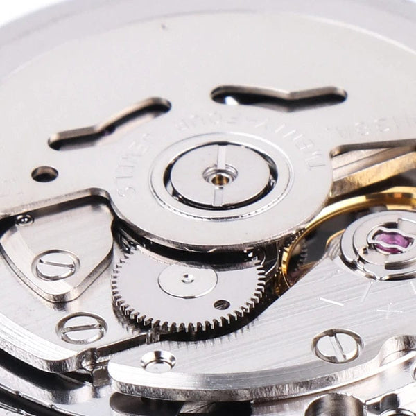 Planet Gates Japan Original NH38 NH38A Automatic Self-wind Mechanical Movement High Accuracy Watch Accessories Parts for