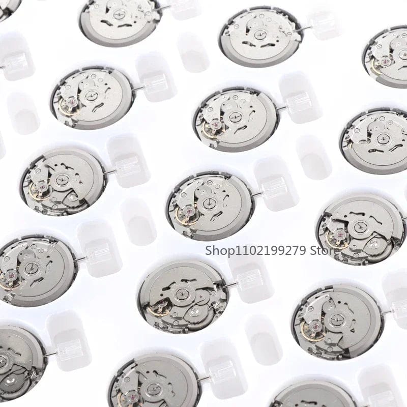 Planet Gates Japan Original NH38 NH38A Automatic Self-wind Mechanical Movement High Accuracy Watch Accessories Parts for