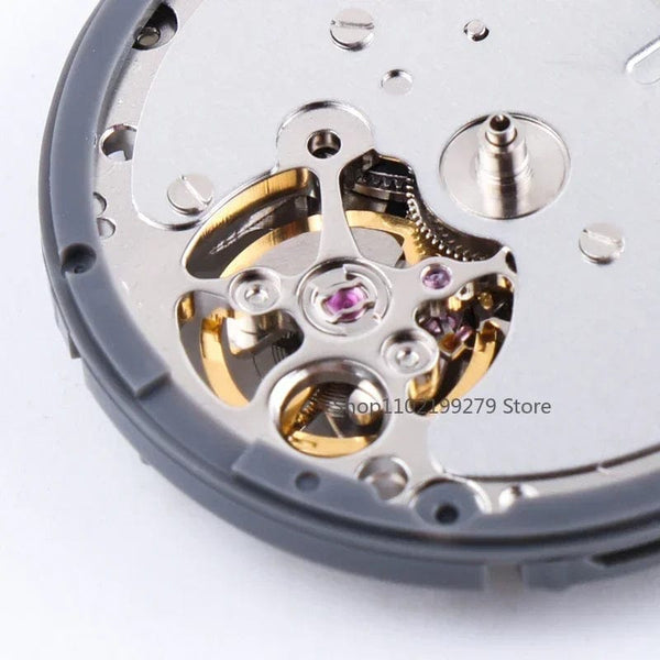 Planet Gates Japan Original NH38 NH38A Automatic Self-wind Mechanical Movement High Accuracy Watch Accessories Parts for
