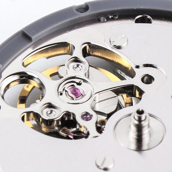 Planet Gates Japan Original NH38 NH38A Automatic Self-wind Mechanical Movement High Accuracy Watch Accessories Parts for