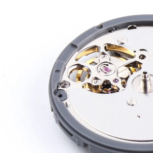 Planet Gates Japan Original NH38 NH38A Automatic Self-wind Mechanical Movement High Accuracy Watch Accessories Parts for