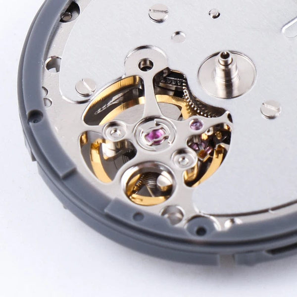 Planet Gates Japan Original NH38 NH38A Automatic Self-wind Mechanical Movement High Accuracy Watch Accessories Parts for