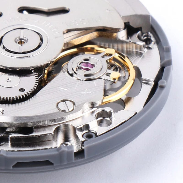Planet Gates Japan Original NH38 NH38A Automatic Self-wind Mechanical Movement High Accuracy Watch Accessories Parts for