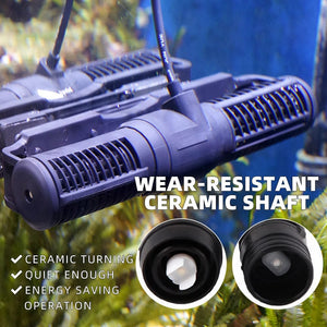 Planet Gates Jebao Jecod 2024 SCP SCPM MCP Water Pump Filter Gallon Protection 24V 18-65W Pump Fish Tank Aquariums Accessoires bomba de agua