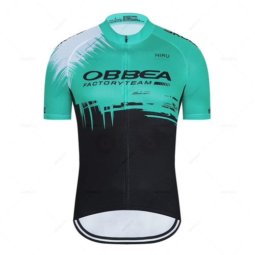 Planet Gates jersey 15 / S 2023 Orca Cycling Jersey Sets Mens Bicycle Clothing Summer Short Sleeve Quick-dry MTB Bike Suit Ropa Maíllot Ciclismo Hombre