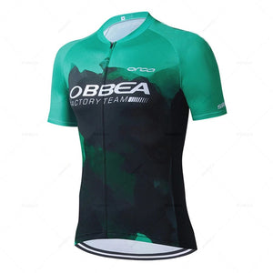 Planet Gates jersey 16 / XXL Cycling Jersey Set New Pro Team Men's Hiru Cycling Clothing Road Bike Shirts Suit Bicycle Bib Shorts MTB Wear Bicicleta Maillot