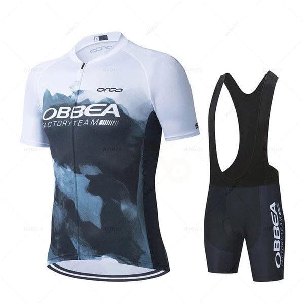 Planet Gates jersey 16 / XXL Cycling Jersey Set New Pro Team Men's Hiru Cycling Clothing Road Bike Shirts Suit Bicycle Bib Shorts MTB Wear Bicicleta Maillot