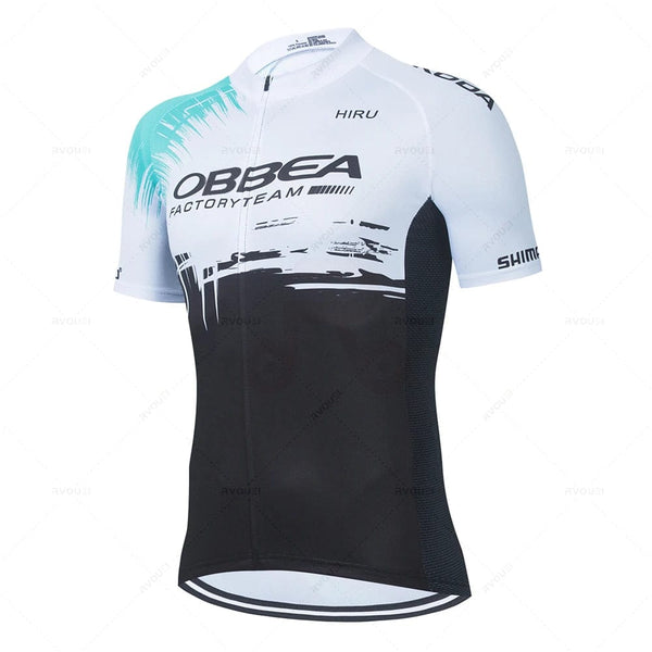 Planet Gates jersey 16 / XXL Cycling Jersey Set New Pro Team Men's Hiru Cycling Clothing Road Bike Shirts Suit Bicycle Bib Shorts MTB Wear Bicicleta Maillot