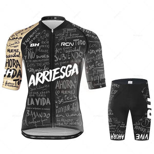 Planet Gates jersey 20 / 5XL 2023 Summer Pro Team Rcn Cycling Jersey 19D Bib Set Bike Clothing Ropa Ciclismo Bicycle Wear Clothes Mens Short Maillot Culotte