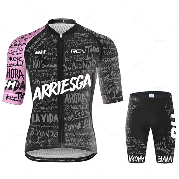 Planet Gates jersey 20 / 5XL 2023 Summer Pro Team Rcn Cycling Jersey 19D Bib Set Bike Clothing Ropa Ciclismo Bicycle Wear Clothes Mens Short Maillot Culotte