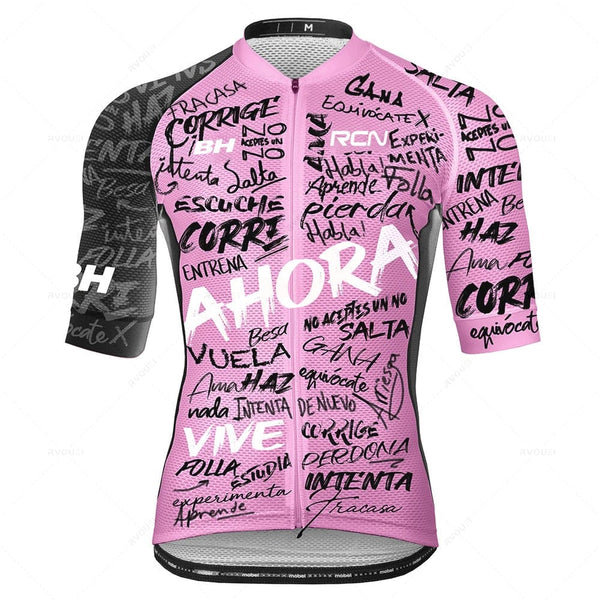 Planet Gates jersey 20 / 5XL 2023 Summer Pro Team Rcn Cycling Jersey 19D Bib Set Bike Clothing Ropa Ciclismo Bicycle Wear Clothes Mens Short Maillot Culotte