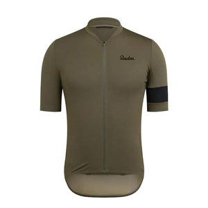 Planet Gates jersey only 3 / L Raudax 2024 Men Short Sleeve Jersey Sets Ropa Ciclismo Hombre Summer Cycling Clothing Triathlon Bib Shorts Suit Bike Uniform