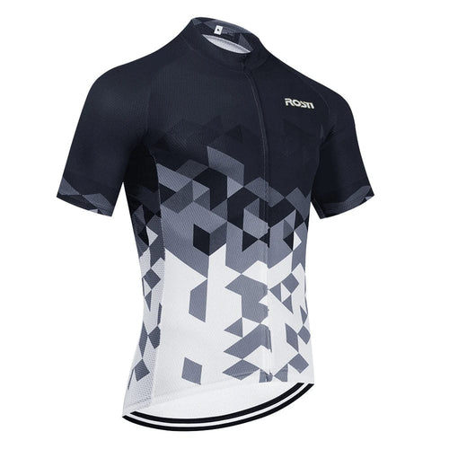 Planet Gates Jersey Only / S 2024 ROSTI Cycling Jersey Team Pro Bike Maillot Jersey Shorts Suit Men Women Fashion 20D Ropa Ciclismo Bicycl Jerysey Clothing