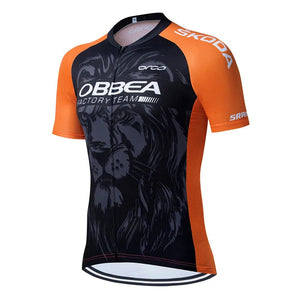 Planet Gates jersey set 1 / XXS Hiru Mens Cycling Jersey Sets Short Sleeve Summer Pro Team Road Racing Bike Clothing Breathable MTB Bicycle Bib Suit Ciclismo