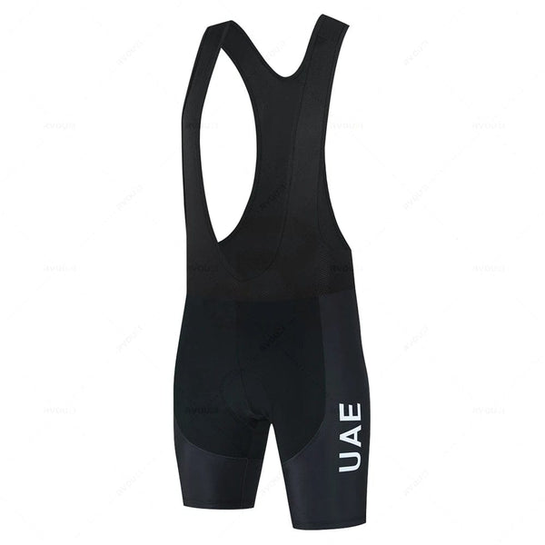 Planet Gates jersey set 12 / XS 2024 Uae Cycling Jersey Set MTB Uniform Bike Clothing Summer Breathable Bicycle Shirt Ropa Ciclismo Bib Pants Maillot Ciclismo