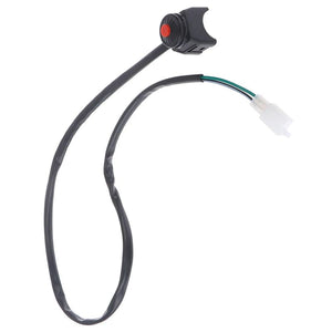 Planet Gates JETTING 22mm Handlebar Ignition Switches Motorcycle Universal Push Button 12V ATV Off Road Motocross Dirt Bike Controller