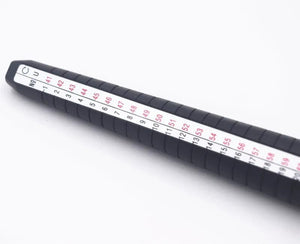 Planet Gates Jewellery Tools Ring Size Mandrel Stick Finger Gauge Ring Sizer Measuring Jewelry Tool Set Ring Size Fashion Jewellery Tools