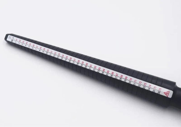 Planet Gates Jewellery Tools Ring Size Mandrel Stick Finger Gauge Ring Sizer Measuring Jewelry Tool Set Ring Size Fashion Jewellery Tools