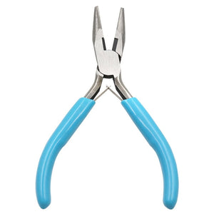 Planet Gates Jewelry Accessories Repair Making Kit Cutting/Bending Copper Wire Small Pliers Tweezers Scissors Opener Ring Tools Bag Pliers