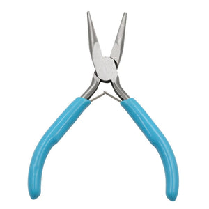 Planet Gates Jewelry Accessories Repair Making Kit Cutting/Bending Copper Wire Small Pliers Tweezers Scissors Opener Ring Tools Bag Pliers