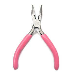 Planet Gates Jewelry Pliers Tools & Equipment Kit Long Needle Round Nose Cutting Wire Pliers For Jewelry Making Handmade Accessories HK043