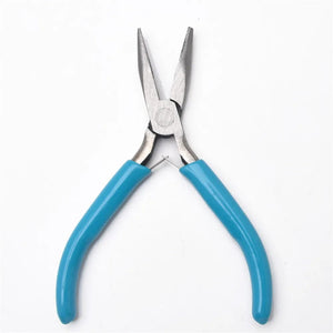 Planet Gates Jewelry Pliers Tools & Equipment Kit Long Needle Round Nose Cutting Wire Pliers For Jewelry Making Handmade Accessories HK043