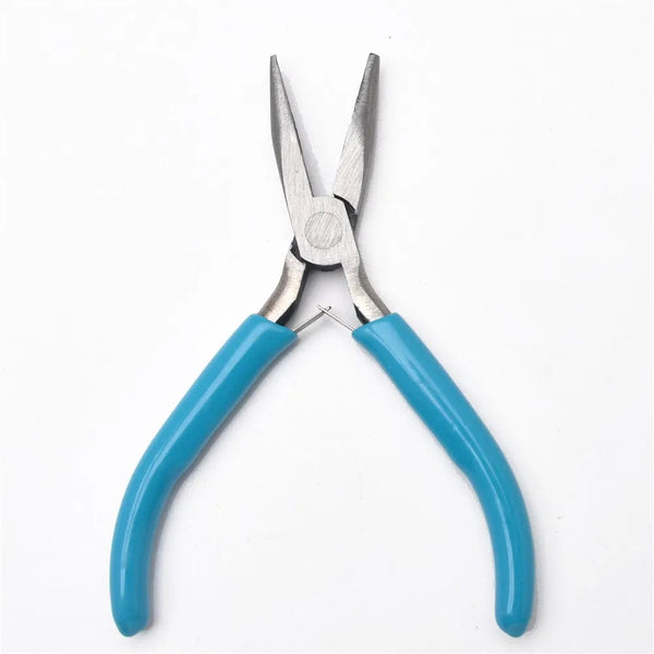 Planet Gates Jewelry Pliers Tools & Equipment Kit Long Needle Round Nose Cutting Wire Pliers For Jewelry Making Handmade Accessories HK043