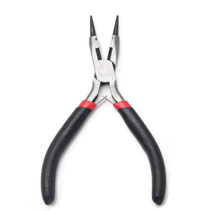 Planet Gates Jewelry Pliers Tools & Equipment Kit Long Needle Round Nose Cutting Wire Pliers For Jewelry Making Handmade Accessories HK043