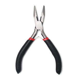 Planet Gates Jewelry Pliers Tools & Equipment Kit Long Needle Round Nose Cutting Wire Pliers For Jewelry Making Handmade Accessories HK043