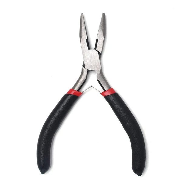 Planet Gates Jewelry Pliers Tools & Equipment Kit Long Needle Round Nose Cutting Wire Pliers For Jewelry Making Handmade Accessories HK043