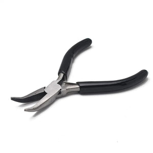 Planet Gates Jewelry Pliers Tools & Equipment Kit Long Needle Round Nose Cutting Wire Pliers For Jewelry Making Handmade Accessories HK043