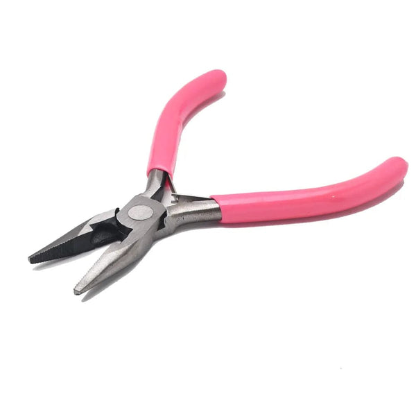 Planet Gates Jewelry Pliers Tools & Equipment Kit Long Needle Round Nose Cutting Wire Pliers For Jewelry Making Handmade Accessories HK043