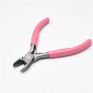 Planet Gates Jewelry Pliers Tools & Equipment Kit Long Needle Round Nose Cutting Wire Pliers For Jewelry Making Handmade Accessories HK043