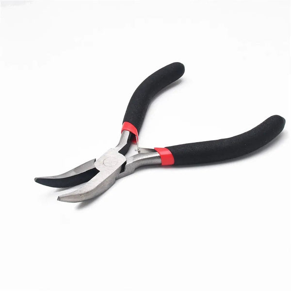 Planet Gates Jewelry Pliers Tools & Equipment Kit Long Needle Round Nose Cutting Wire Pliers For Jewelry Making Handmade Accessories HK043
