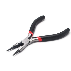 Planet Gates Jewelry Pliers Tools & Equipment Kit Long Needle Round Nose Cutting Wire Pliers For Jewelry Making Handmade Accessories HK043