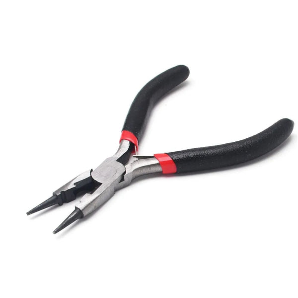 Planet Gates Jewelry Pliers Tools & Equipment Kit Long Needle Round Nose Cutting Wire Pliers For Jewelry Making Handmade Accessories HK043