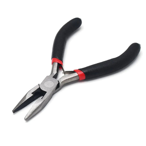 Planet Gates Jewelry Pliers Tools & Equipment Kit Long Needle Round Nose Cutting Wire Pliers For Jewelry Making Handmade Accessories HK043