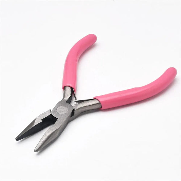 Planet Gates Jewelry Pliers Tools & Equipment Kit Long Needle Round Nose Cutting Wire Pliers For Jewelry Making Handmade Accessories HK043