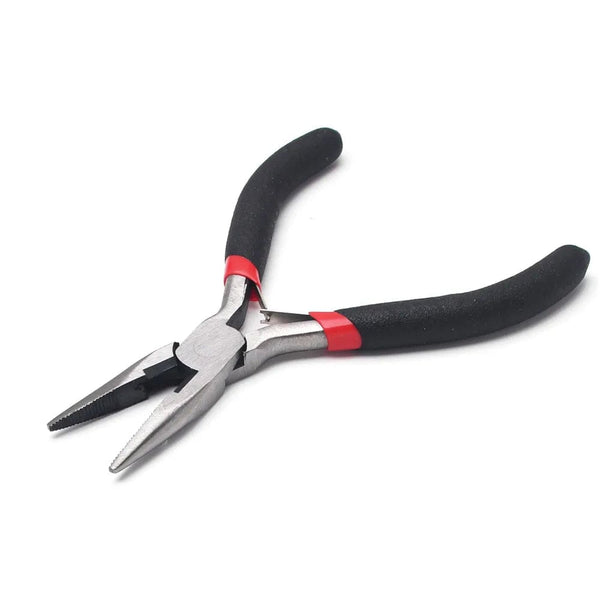 Planet Gates Jewelry Pliers Tools & Equipment Kit Long Needle Round Nose Cutting Wire Pliers For Jewelry Making Handmade Accessories HK043