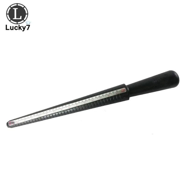 Planet Gates Jewelry Tools Ring Size Mandrel Stick Finger Gauge Ring Sizer Measuring Jewelry Tool Set Ring Size