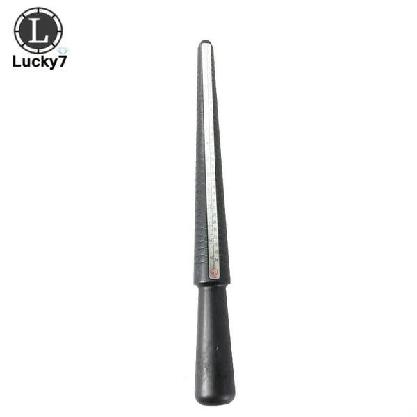 Planet Gates Jewelry Tools Ring Size Mandrel Stick Finger Gauge Ring Sizer Measuring Jewelry Tool Set Ring Size