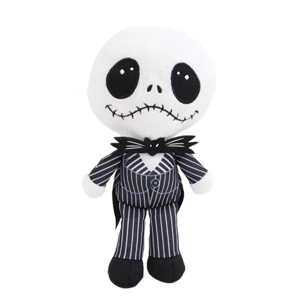 Planet Gates jieke 22cm The Nightmare Before Christmas Jack Skellington Sally Anime Cartoon Toy Children Kids Halloween Toy Gift