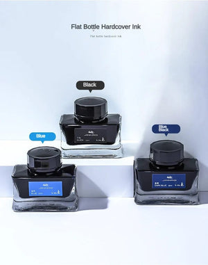 Planet Gates JINHAO 50ml/30ml Various Color Ink Glass Bottled Ink Fountain Pen Ink Refill Cartridge School Writing Office Supplies Stationery