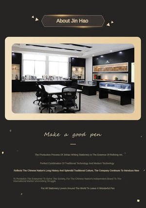 Planet Gates JINHAO 50ml/30ml Various Color Ink Glass Bottled Ink Fountain Pen Ink Refill Cartridge School Writing Office Supplies Stationery