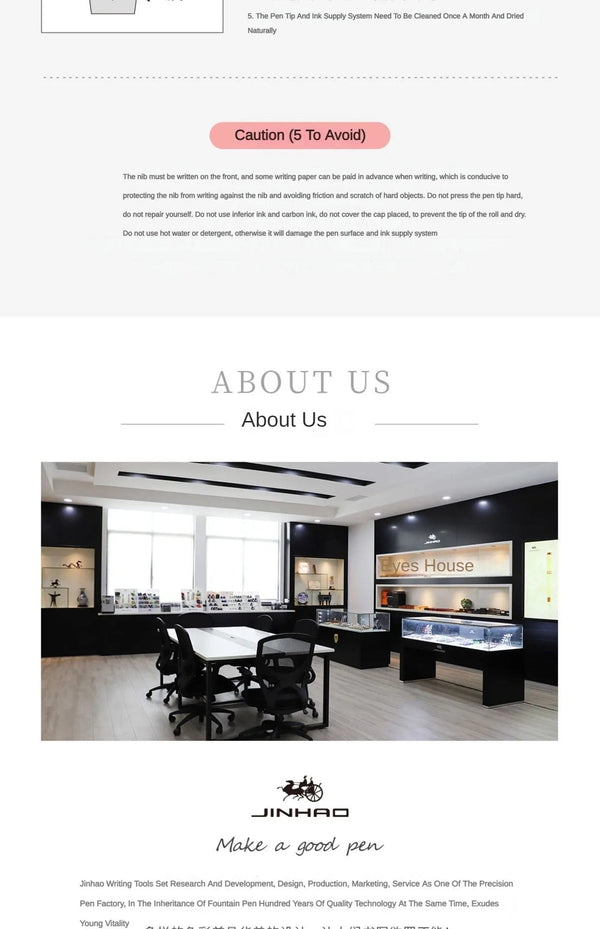 Planet Gates JINHAO 50ml/30ml Various Color Ink Glass Bottled Ink Fountain Pen Ink Refill Cartridge School Writing Office Supplies Stationery