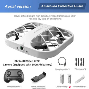 Planet Gates JJRC H107 Mini Drone Dron 8K 4K Quadcopter with Camera Real-Time Transmission Mini Pocket UFO Small Remote Control Plane Toy Boy