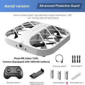 Planet Gates JJRC H107 Mini Drone Dron 8K 4K Quadcopter with Camera Real-Time Transmission Mini Pocket UFO Small Remote Control Plane Toy Boy