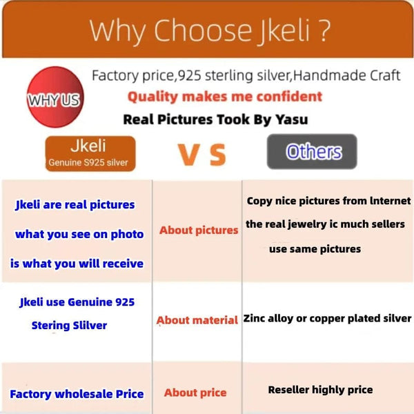 Planet Gates Jkeli -100% S925 Sterling Silver Plated 18K Gold Necklace with Full Diamond Circle Style Japanese and Korean K Gold Collar Chain